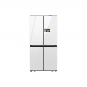 [삼섬] 비스포크 AI 하이브리드 4도어 키친핏 Max 602L AI스크린 RM90F64E2W