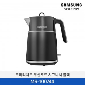 모피리처드 무선 전기포트 MR-100744 시그니처 블랙